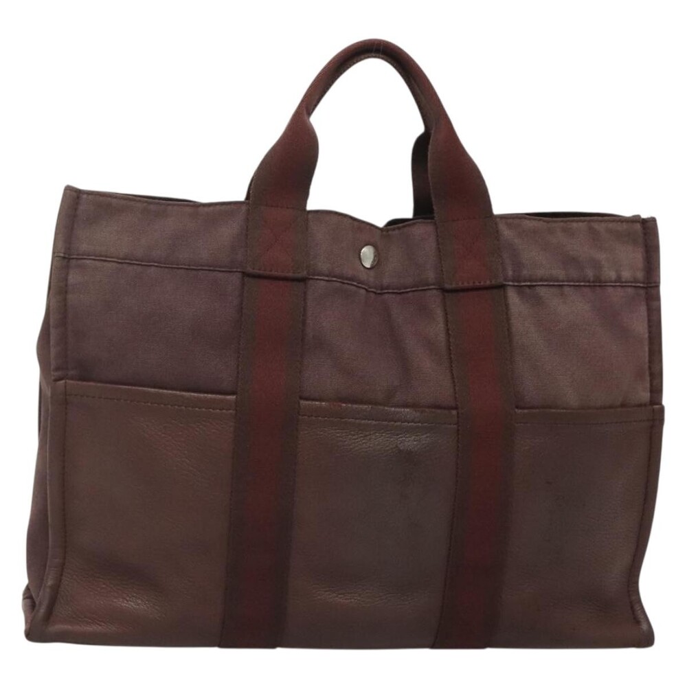 Hermes Fourre Tout MM Handbag - Picture 1 of 7
